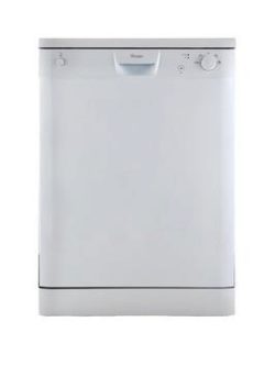 Swan Sdw2021W 12-Place Dishwasher - Next Day Delivery - White